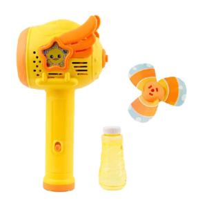 bubble gun for kids automatic bubble blower